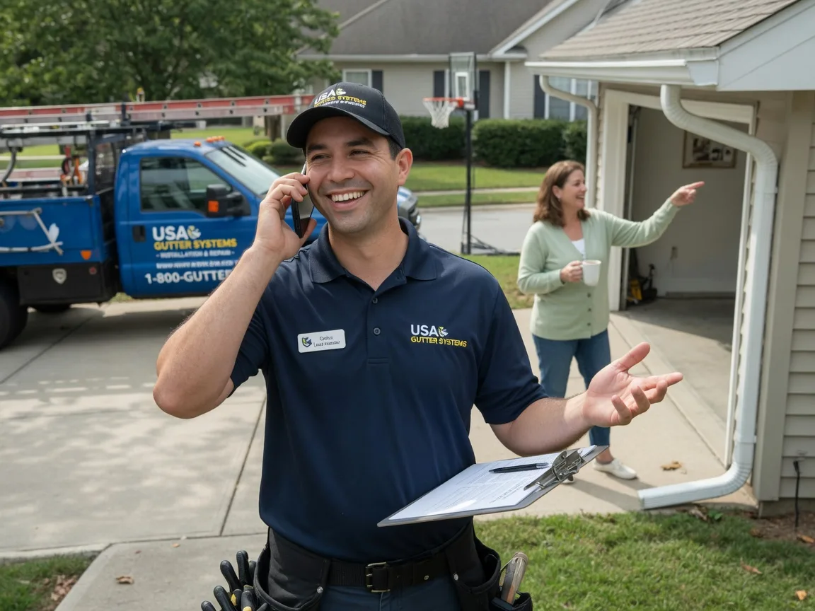 Gutter Installation Mccallsburg, IA FAQs