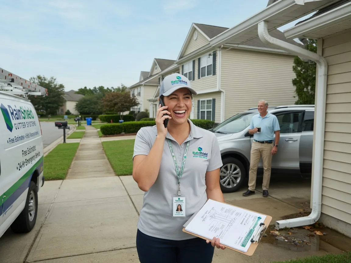 Gutter Installation Mccallsburg, IA FAQs